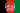 Afghanistan flag
