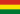 Bolivia flag