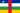 Central African Republic flag