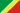 Congo flag