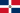Dominican Republic flag