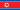 North Korea flag