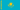 Kazakhstan flag