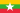 Myanmar flag