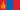 Mongolia flag