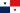 Panama flag