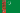 Turkmenistan flag