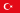 Turkey flag