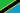 Tanzania flag
