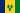 Saint Vincent and the Grenadines flag